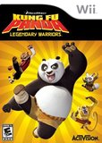 Kung Fu Panda: Legendary Warriors (Nintendo Wii)